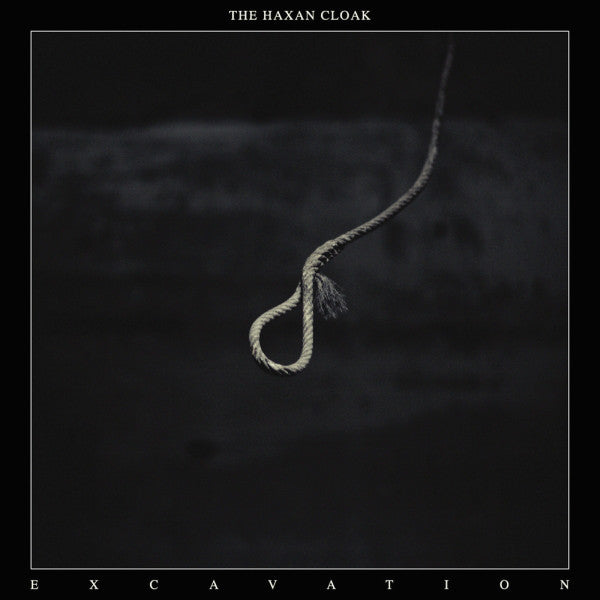 The Haxan Cloak : Excavation (2x12", Album)