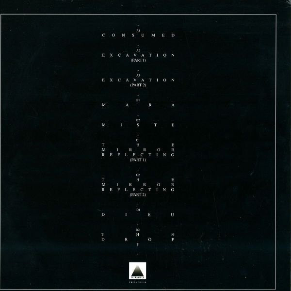 The Haxan Cloak : Excavation (2x12", Album)