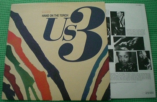 Us3 : Hand On The Torch (LP, Album, RE)