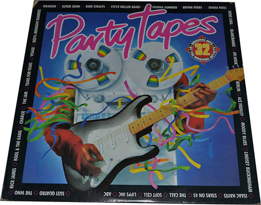 Various : Party Tapes (2xLP, Comp, Gat)