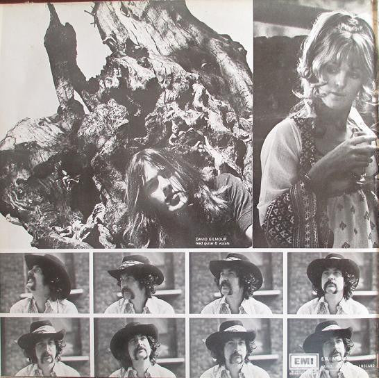 Pink Floyd : Ummagumma (2xLP, Album, RP, Gat)