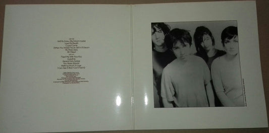 My Bloody Valentine : Isn't Anything (LP, Album, RE, 180)