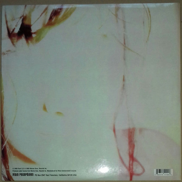 My Bloody Valentine : Isn't Anything (LP, Album, RE, 180)