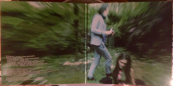 Of Montreal : Lousy With Sylvianbriar (LP, Album, Pin)