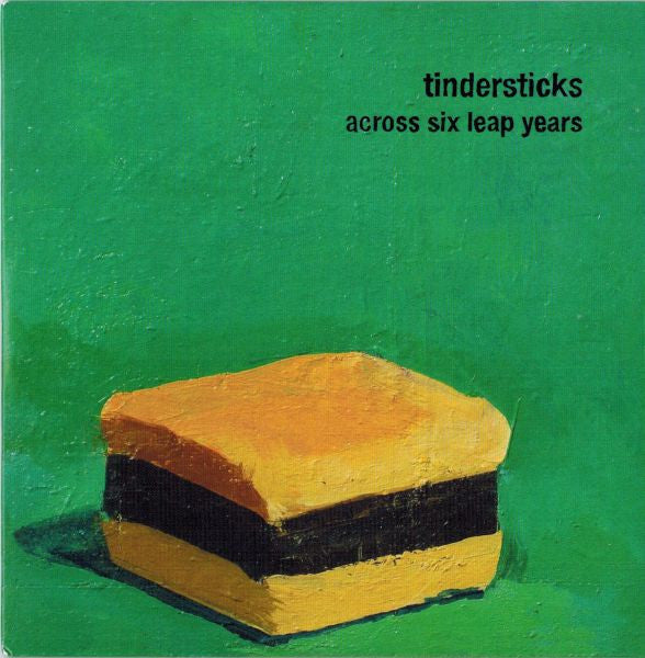 Tindersticks : Across Six Leap Years (LP, Album, 180)