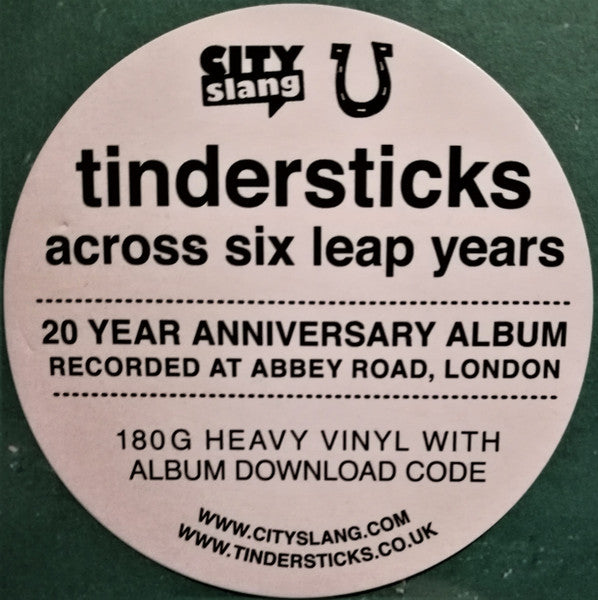 Tindersticks : Across Six Leap Years (LP, Album, 180)