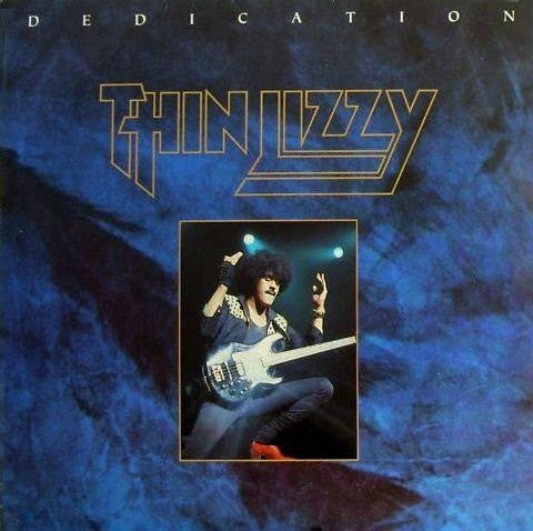 Thin Lizzy : Dedication (7", Single)