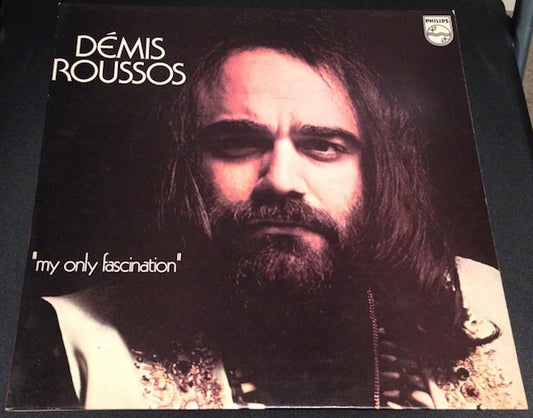 Demis Roussos : My Only Fascination (LP, Album)