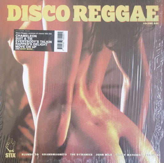Various : Disco Reggae Volume One (LP, Comp, 180)