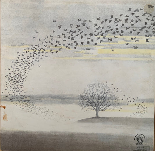 Genesis : Wind & Wuthering (LP, Album)