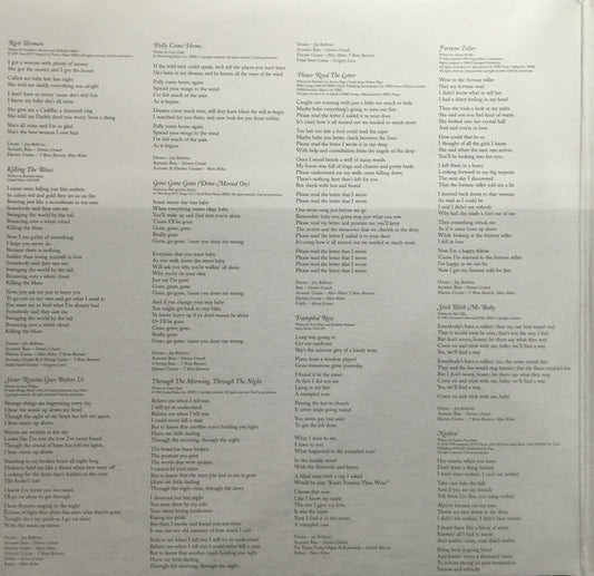 Robert Plant | Alison Krauss : Raising Sand (2xLP, Album, RE, RM, Gat)