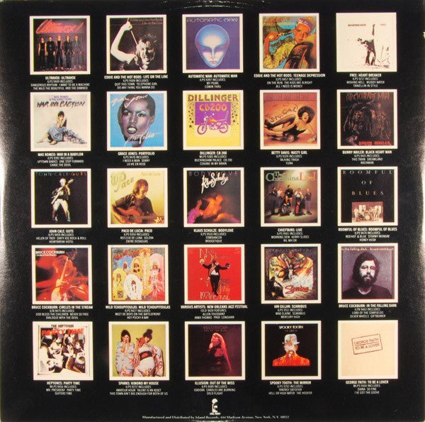 Brian Eno : Before And After Science (LP, Album, RP, Win)