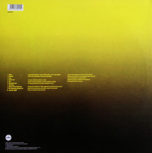 Suede : Coming Up (LP, Album, RE)