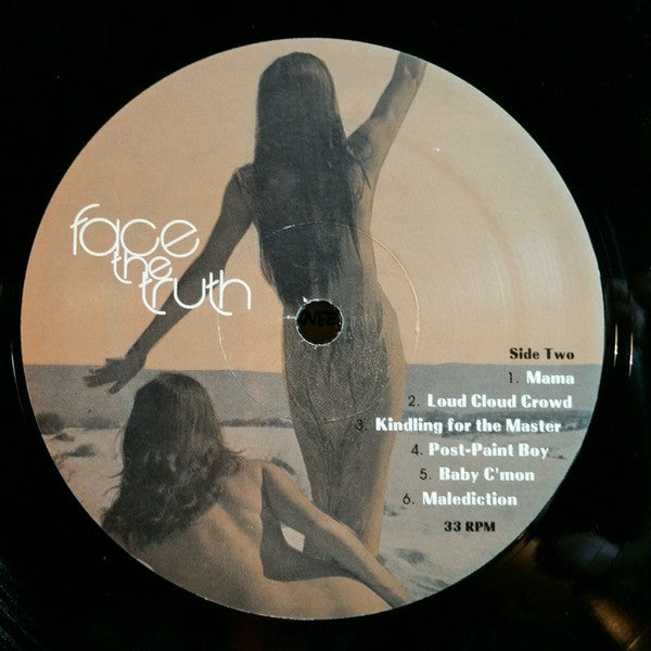 Stephen Malkmus : Face The Truth (LP, Album)