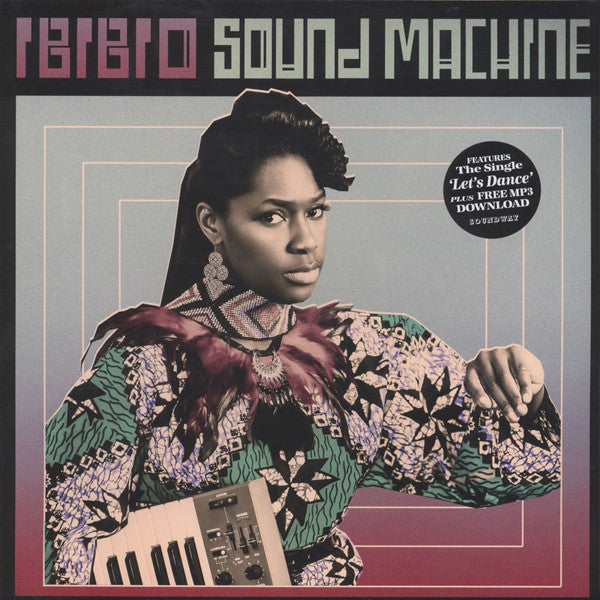 Ibibio Sound Machine : Ibibio Sound Machine (LP, Album)