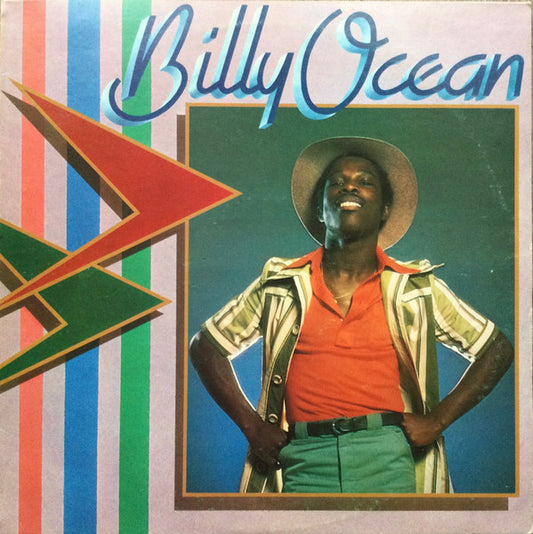 Billy Ocean : Billy Ocean (LP, Album)