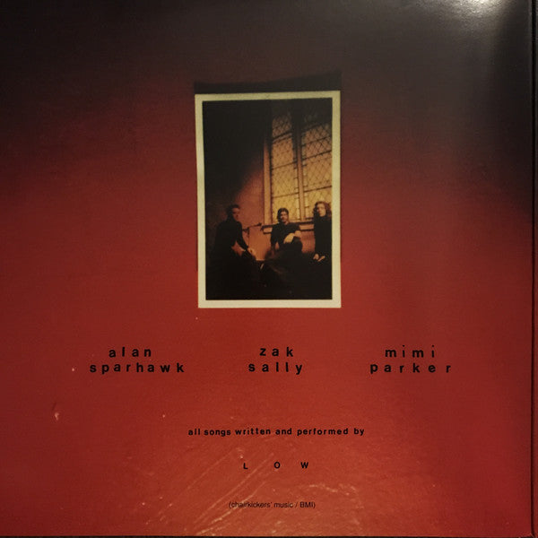 Low : Trust (2xLP, Album)