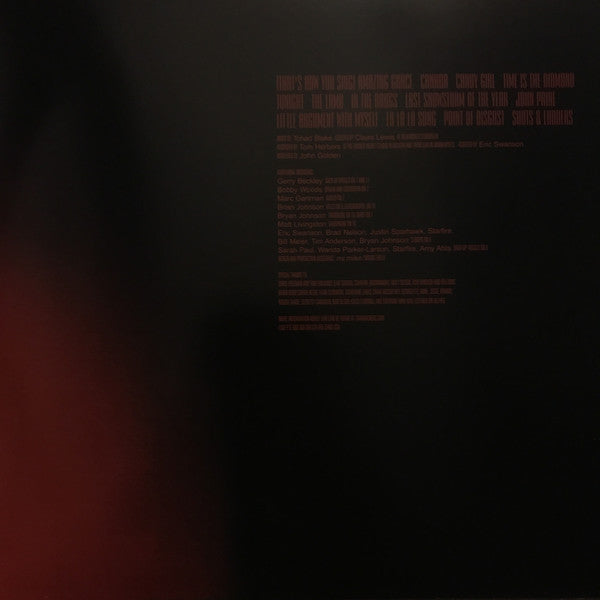 Low : Trust (2xLP, Album)