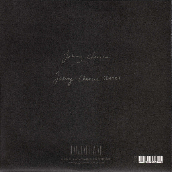 Sharon Van Etten : Taking Chances (7", Single)