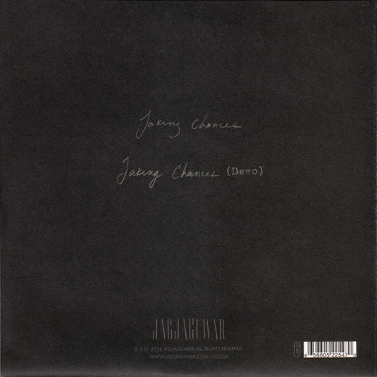 Sharon Van Etten : Taking Chances (7", Single)