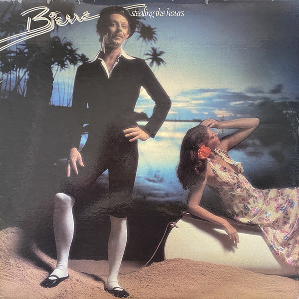 Lindsay Bjerre : Stealing The Hours (LP, Album)