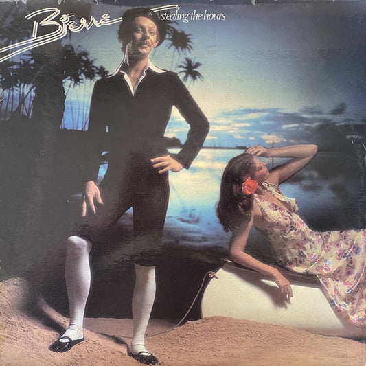 Lindsay Bjerre : Stealing The Hours (LP, Album)