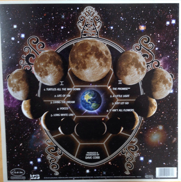 Sturgill Simpson : Metamodern Sounds In Country Music (LP, Album)