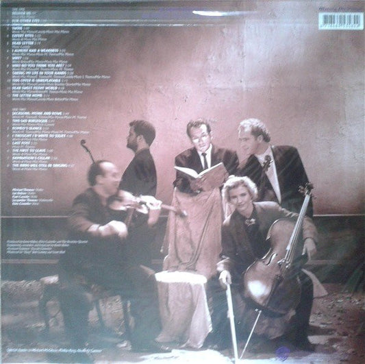 Elvis Costello And Brodsky Quartet : The Juliet Letters (LP, Album, RE, 180)