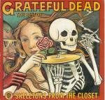 The Grateful Dead : The Best Of The Grateful Dead: Skeletons From The Closet (LP, Comp, Club, SRC)