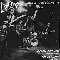 Divinyls : Casual Encounter (7", Ltd, Pos)