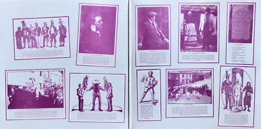 Fairport Convention : Liege & Lief (LP, Album, RE, 180)