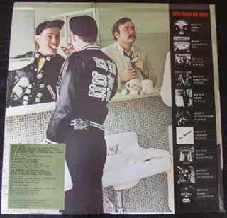 Cheap Trick : Heaven Tonight (LP, Album)