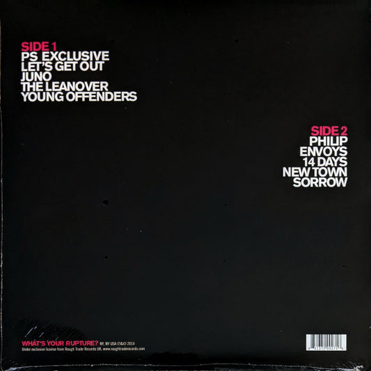 Life Without Buildings : Any Other City (LP, Album, RE)