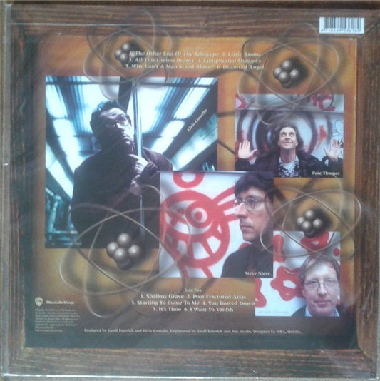 Elvis Costello & The Attractions : All This Useless Beauty (LP, Album, RE)