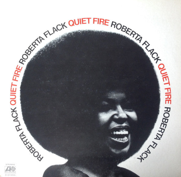 Roberta Flack : Quiet Fire (LP, Album)