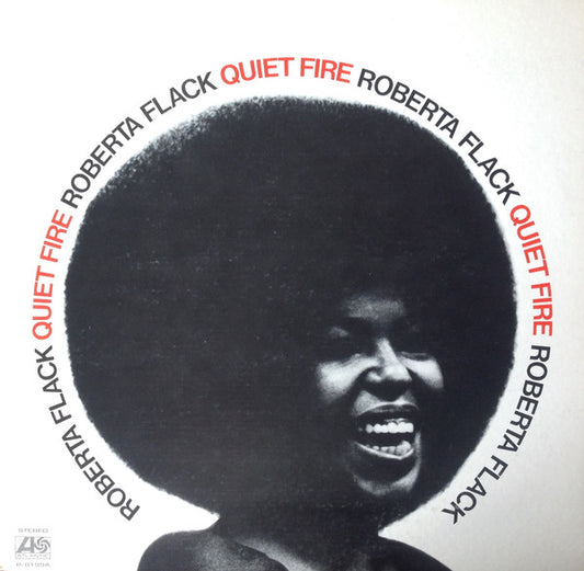 Roberta Flack : Quiet Fire (LP, Album)