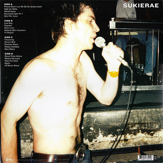 Tweedy : Sukierae (2xLP, Album, 180 + CD, Album)