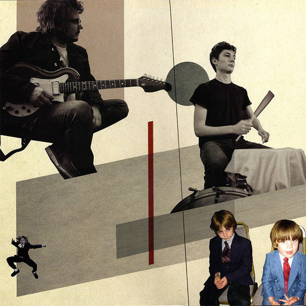 Tweedy : Sukierae (2xLP, Album, 180 + CD, Album)
