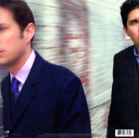 Thievery Corporation : The Mirror Conspiracy (2xLP, Album, RE, Gat)