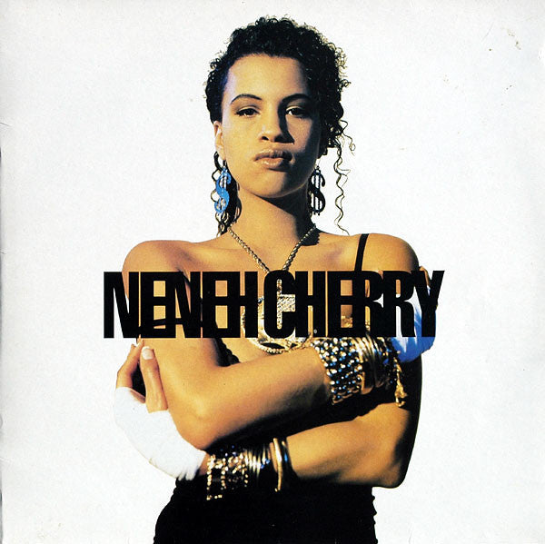 Neneh Cherry : Raw Like Sushi (LP, Album)