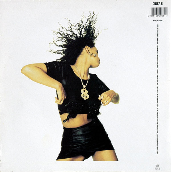 Neneh Cherry : Raw Like Sushi (LP, Album)