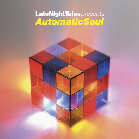 Various : LateNightTales Presents Automatic Soul  (3xLP, Comp)