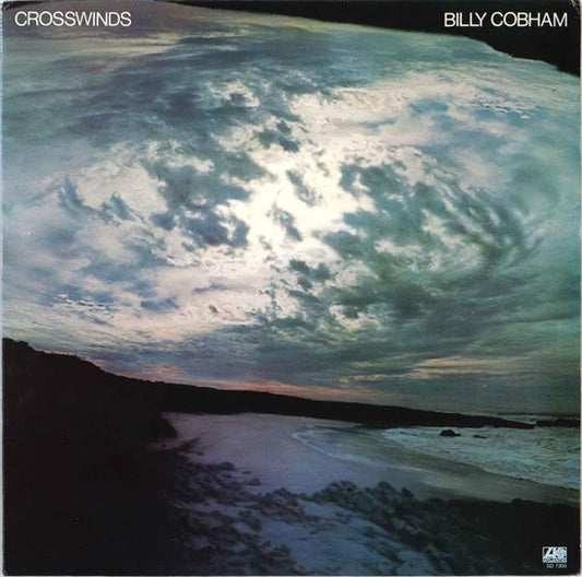 Billy Cobham : Crosswinds (LP, Album, VSR)
