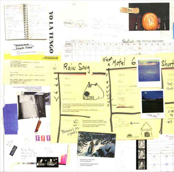 Yo La Tengo : Extra Painful (LP, Album, Ltd, RE + LP + 7", Single, RE + Dlx)