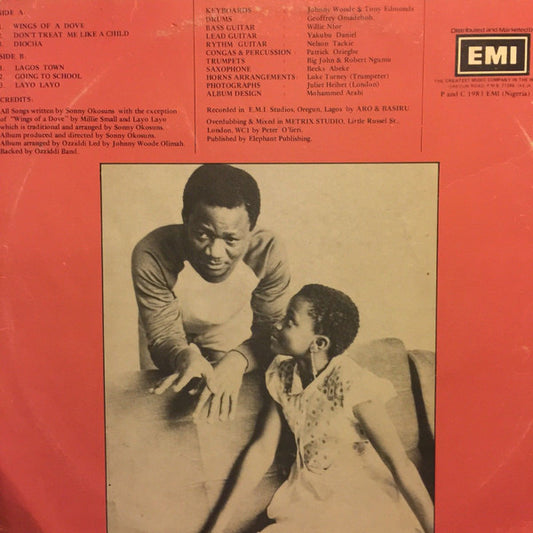 Yvonne Maha : Child For Sale (LP, Album)