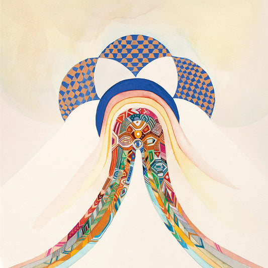 Kaitlyn Aurelia Smith : Euclid (LP, Album)