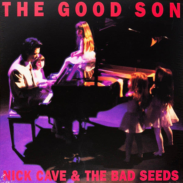 Nick Cave & The Bad Seeds : The Good Son (LP, Album, RE, RM)