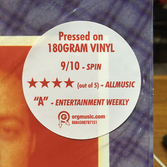 Ben Folds Five : Whatever And Ever Amen (LP, Album, RE, 180)