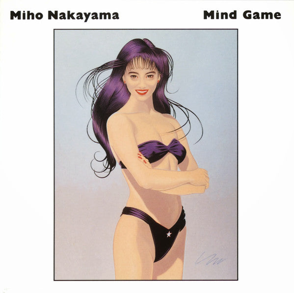 Miho Nakayama : Mind Game (LP, Album)