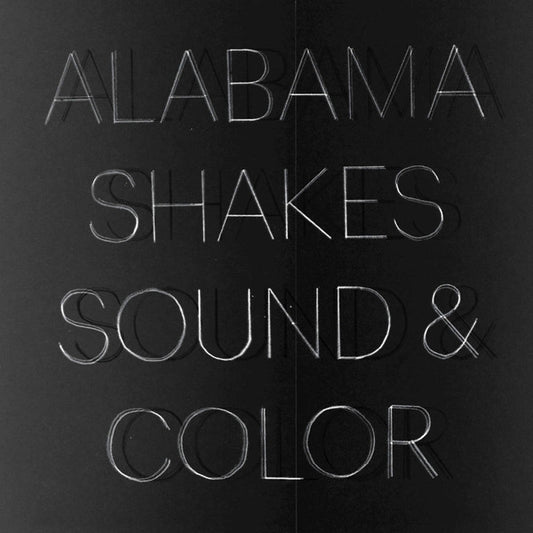 Alabama Shakes : Sound & Color (LP + LP, S/Sided, Etch + Album, Ltd, Cle)